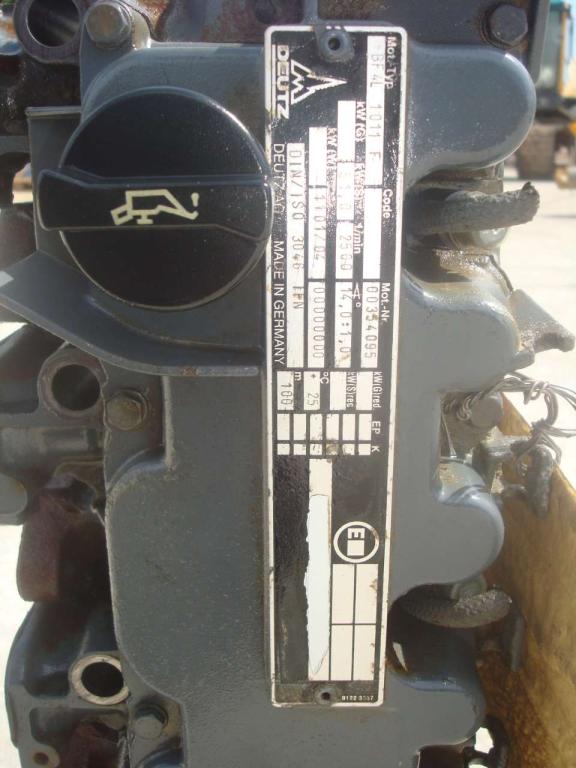 Culasse pour Deutz BF4L 1011F Photo 3