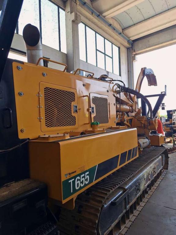 Vermeer T655III Photo 1