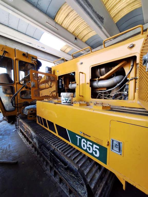 Vermeer T655III Photo 2