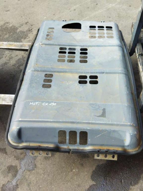 Capot et panneau de carrosserie pour Case Cx 130 Photo 1