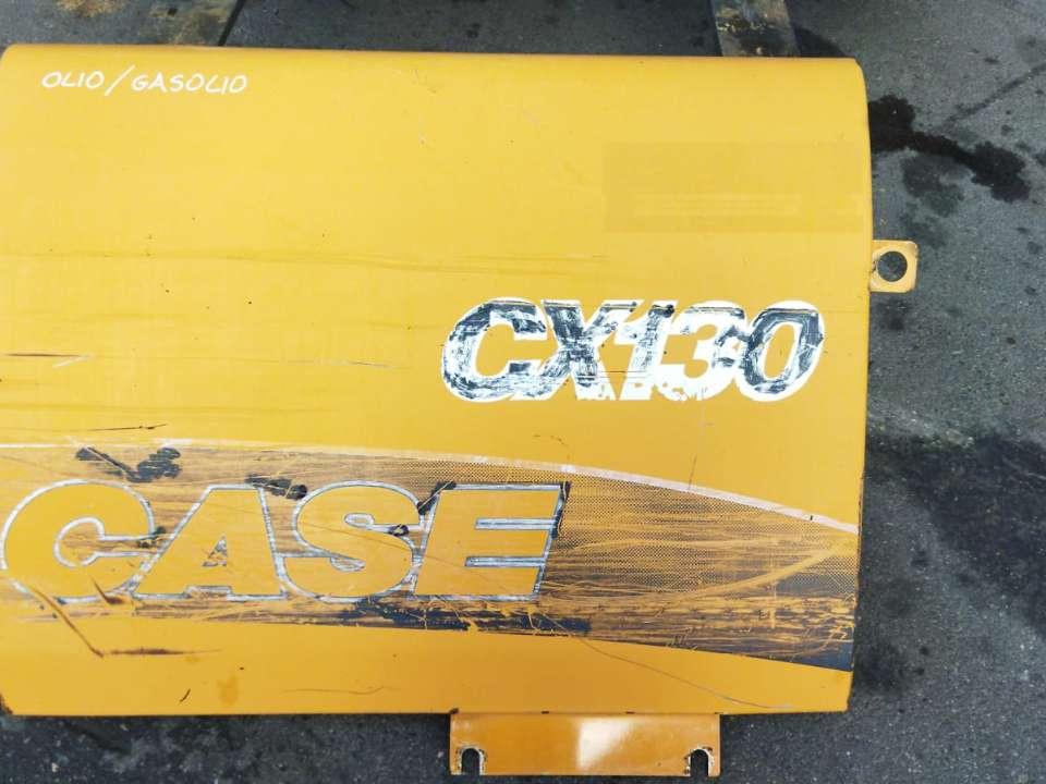 Capot et panneau de carrosserie pour Case Cx 130 Photo 2