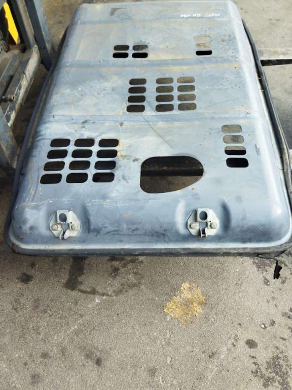 Capot et panneau de carrosserie pour Case Cx 130 Photo 3