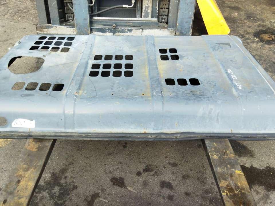 Capot et panneau de carrosserie pour Case Cx 130 Photo 4