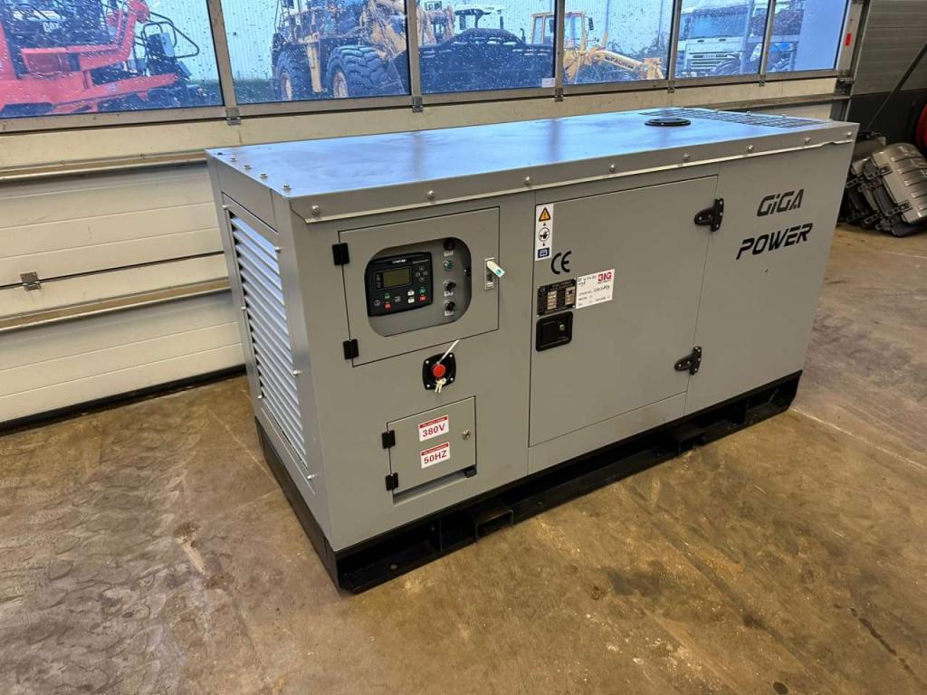 Giga Power LT-W50-GF 62.5KVA silent set Photo 2