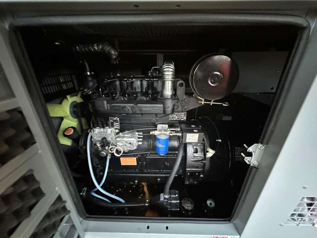 Giga Power LT-W50-GF 62.5KVA silent set Photo 8