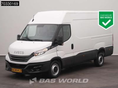 Iveco Daily 35S14 Automaat L2H2 Airco Cruise Camera 3,5t Trekgewicht Euro6 L2 A/C Cruise control en vente par BAS World B.V.