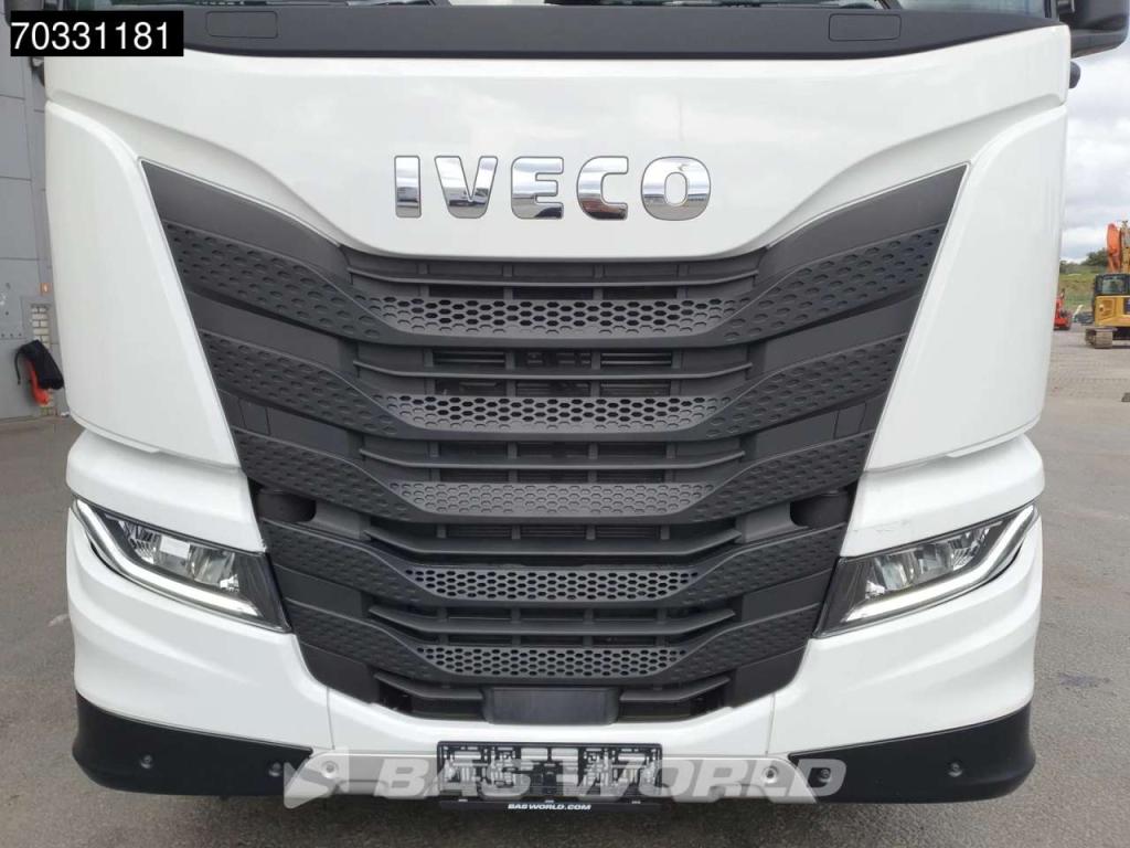 Iveco X-Way 530 6X2 NEW! Hiab FTR18 skiploader Automatic Euro 6 Photo 10