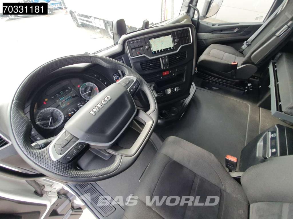 Iveco X-Way 530 6X2 NEW! Hiab FTR18 skiploader Automatic Euro 6 Photo 25