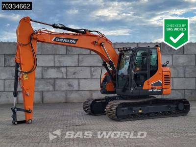 Doosan DX140 LCR-7 Doosan DX140 LCR-7 Photo 1