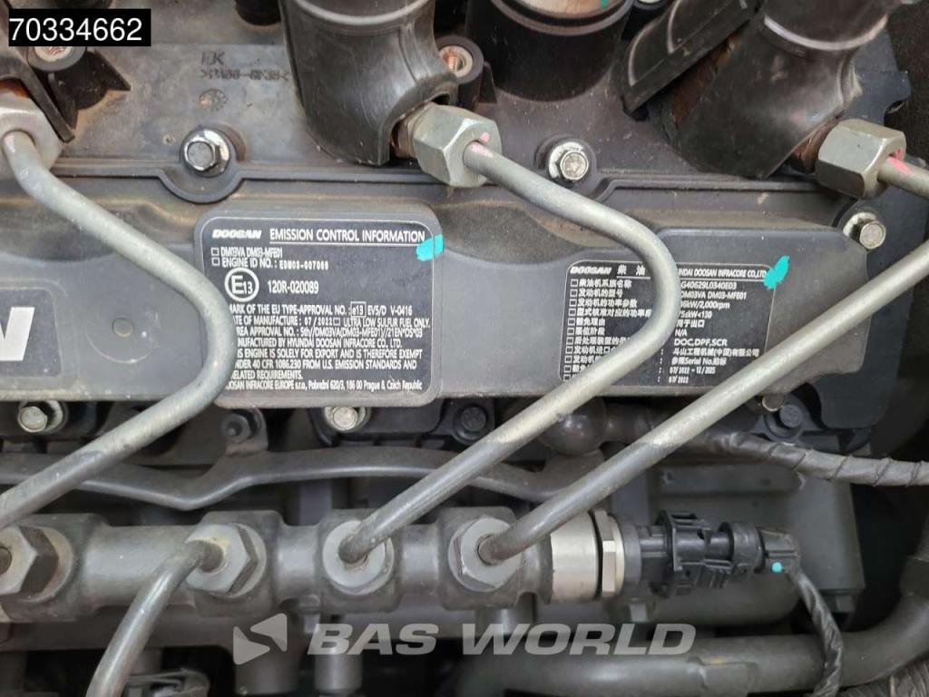 Doosan DX140 LCR-7 Doosan DX140 LCR-7 Photo 16