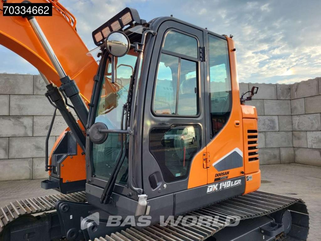 Doosan DX140 LCR-7 Doosan DX140 LCR-7 Photo 22