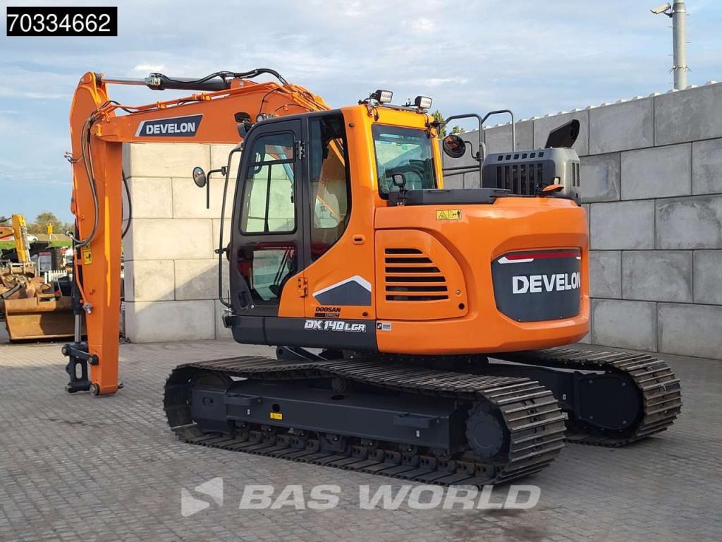 Doosan DX140 LCR-7 Doosan DX140 LCR-7 Photo 3