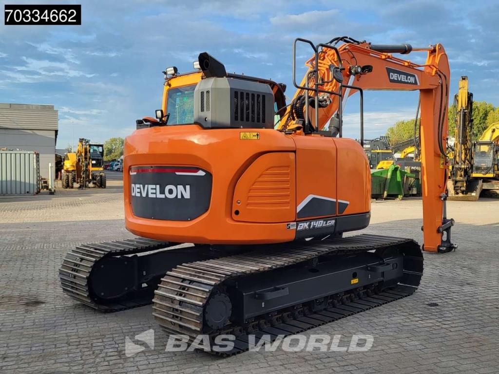 Doosan DX140 LCR-7 Doosan DX140 LCR-7 Photo 6