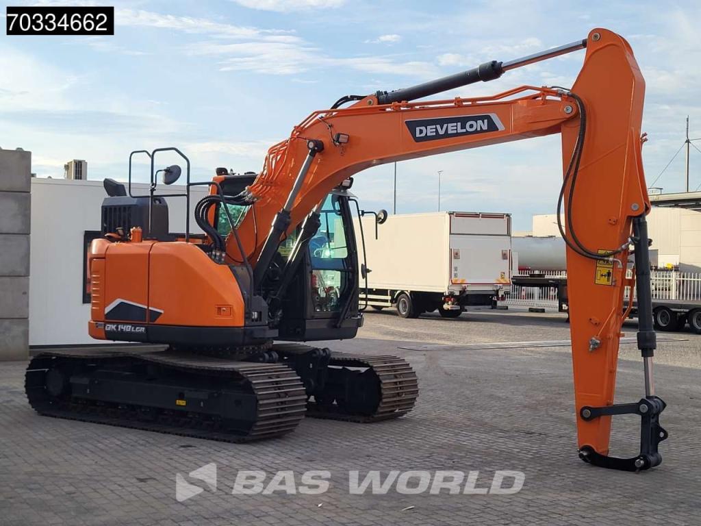 Doosan DX140 LCR-7 Doosan DX140 LCR-7 Photo 7