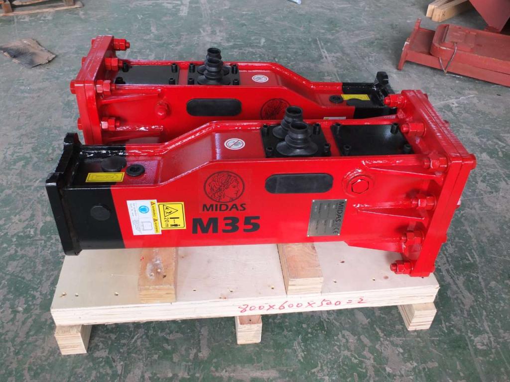 Midas M35 Photo 1