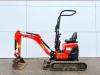 Kubota U10-3 - Hydr. Undercarriage / Hammer Lines Photo 1 thumbnail