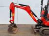 Kubota U10-3 - Hydr. Undercarriage / Hammer Lines Photo 13 thumbnail