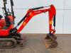 Kubota U10-3 - Hydr. Undercarriage / Hammer Lines Photo 14 thumbnail