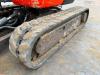 Kubota U10-3 - Hydr. Undercarriage / Hammer Lines Photo 22 thumbnail