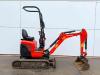 Kubota U10-3 - Hydr. Undercarriage / Hammer Lines Photo 6 thumbnail