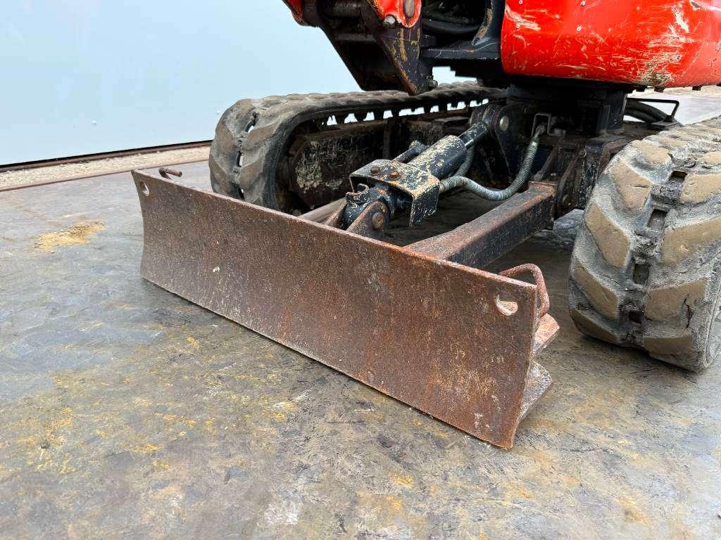 Kubota U10-3 - Hydr. Undercarriage / Hammer Lines Photo 18