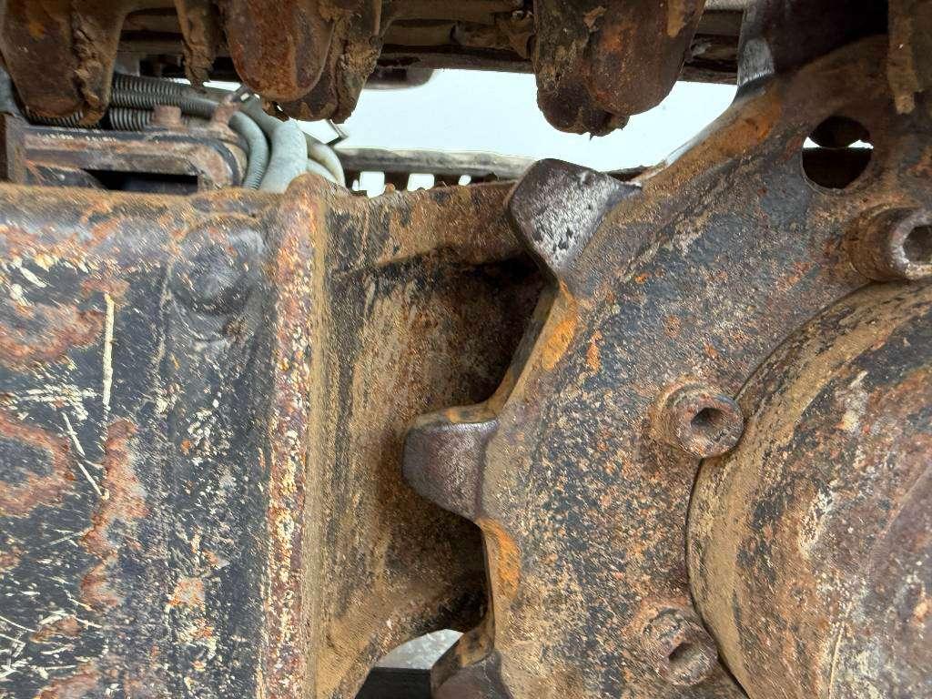 Kubota U10-3 - Hydr. Undercarriage / Hammer Lines Photo 24