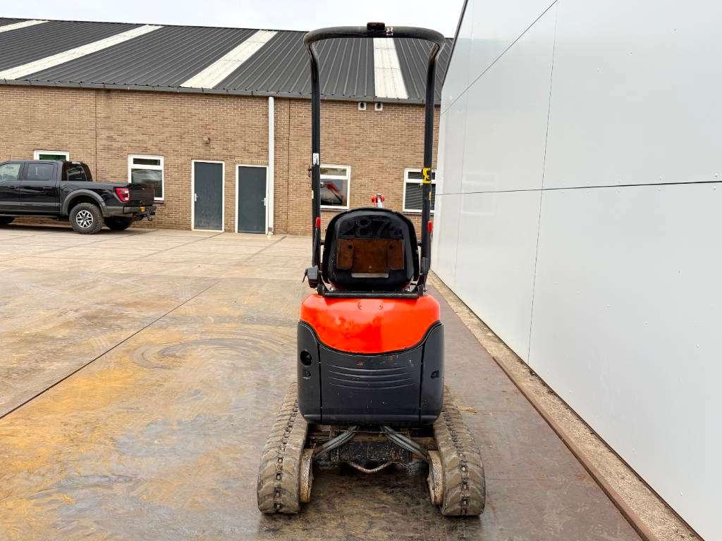 Kubota U10-3 - Hydr. Undercarriage / Hammer Lines Photo 4