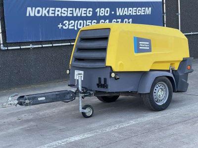 Atlas Copco XAS 88 en vente par Machinery Resale
