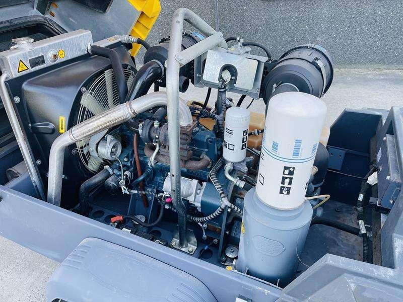 Atlas Copco XAS 88 Photo 12