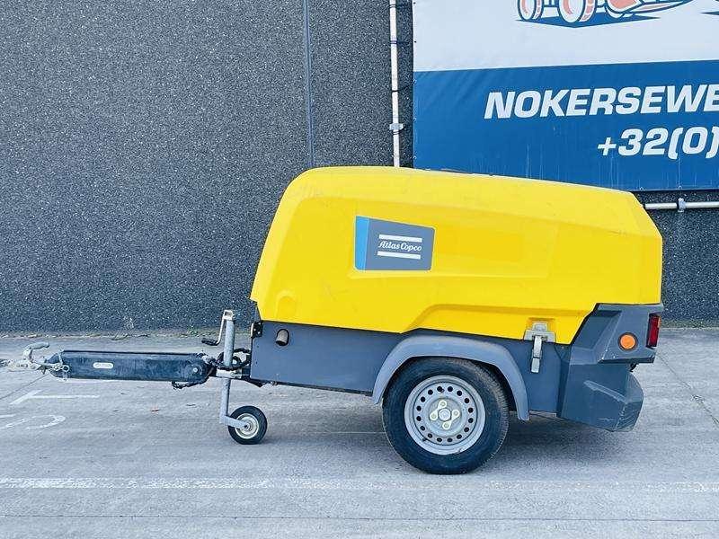 Atlas Copco XAS 88 Photo 2