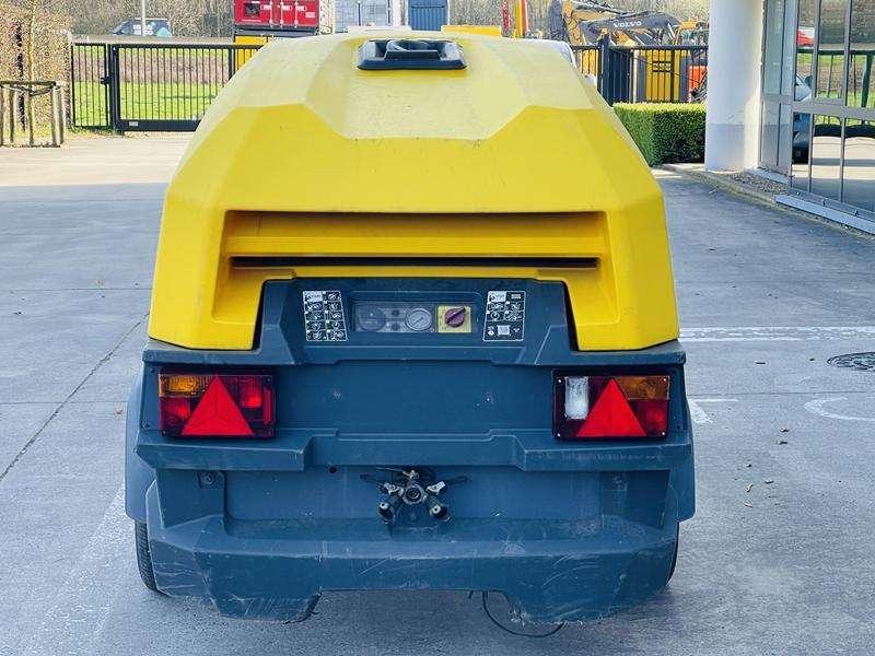 Atlas Copco XAS 88 Photo 4