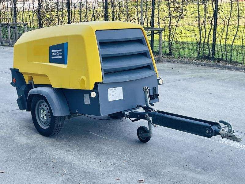 Atlas Copco XAS 88 Photo 6