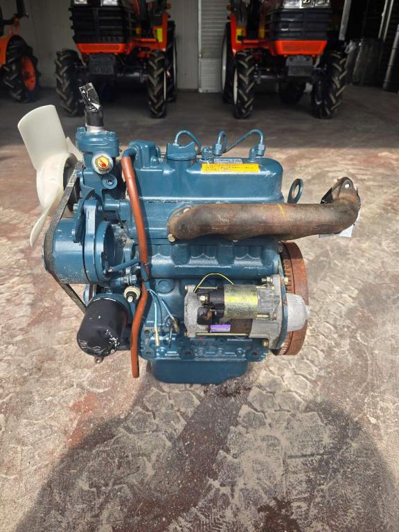 Motori Kubota Yanmar D-782 D-1105 3TNA68 Photo 3