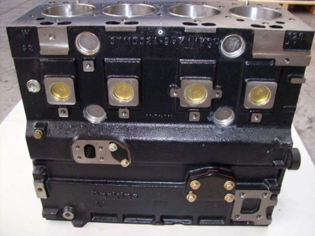 Moteur à bloc court pour Caterpillar Short Block 3054 Photo 1