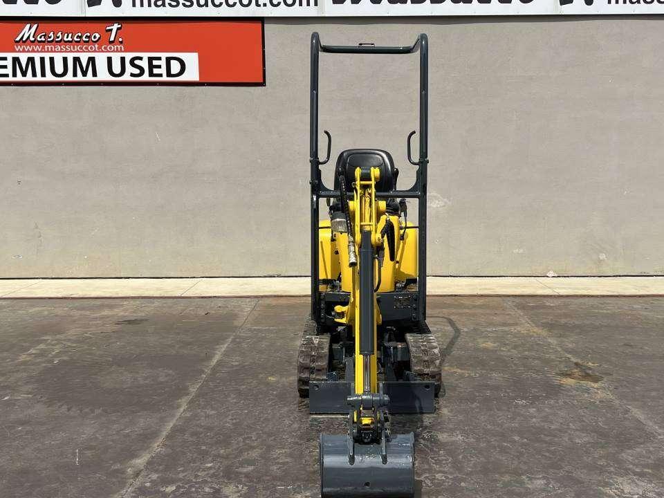 Wacker Neuson 803 Photo 15