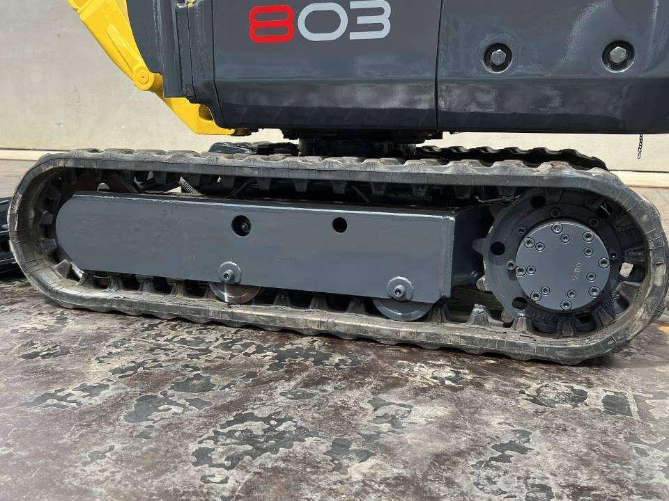 Wacker Neuson 803 Photo 4