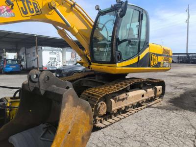 JCB JS235HD en vente par Omeco Spa