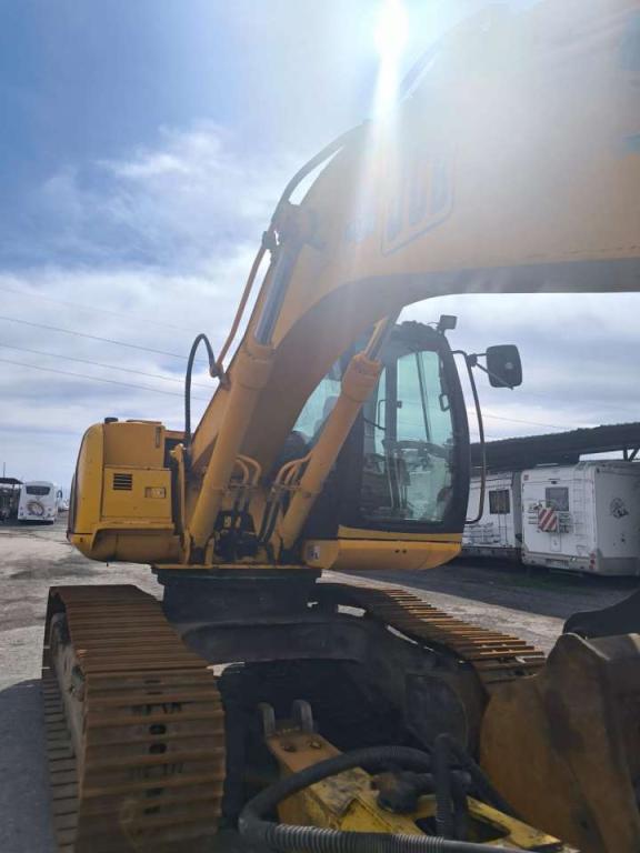 JCB JS235HD Photo 5