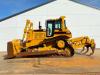Caterpillar D7R - 3 Tine Ripper / Airco Photo 2 thumbnail