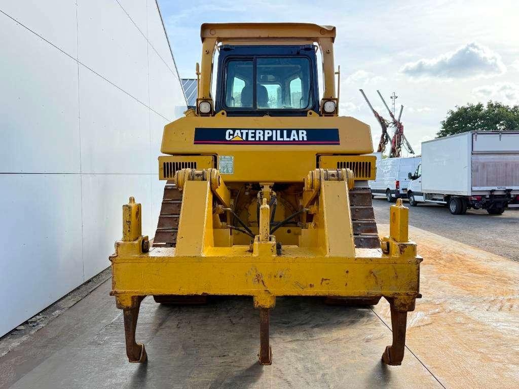 Caterpillar D7R - 3 Tine Ripper / Airco Photo 4