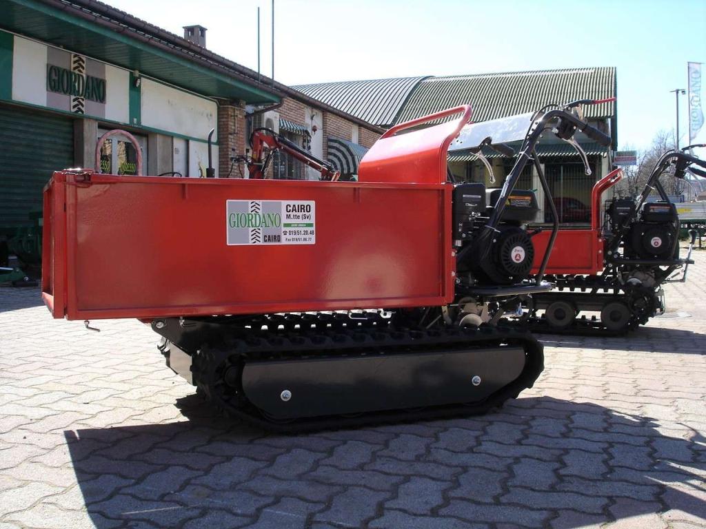 Gior 600 FORESTALE AGRICOLA - MOTORE ZANETTI Photo 10