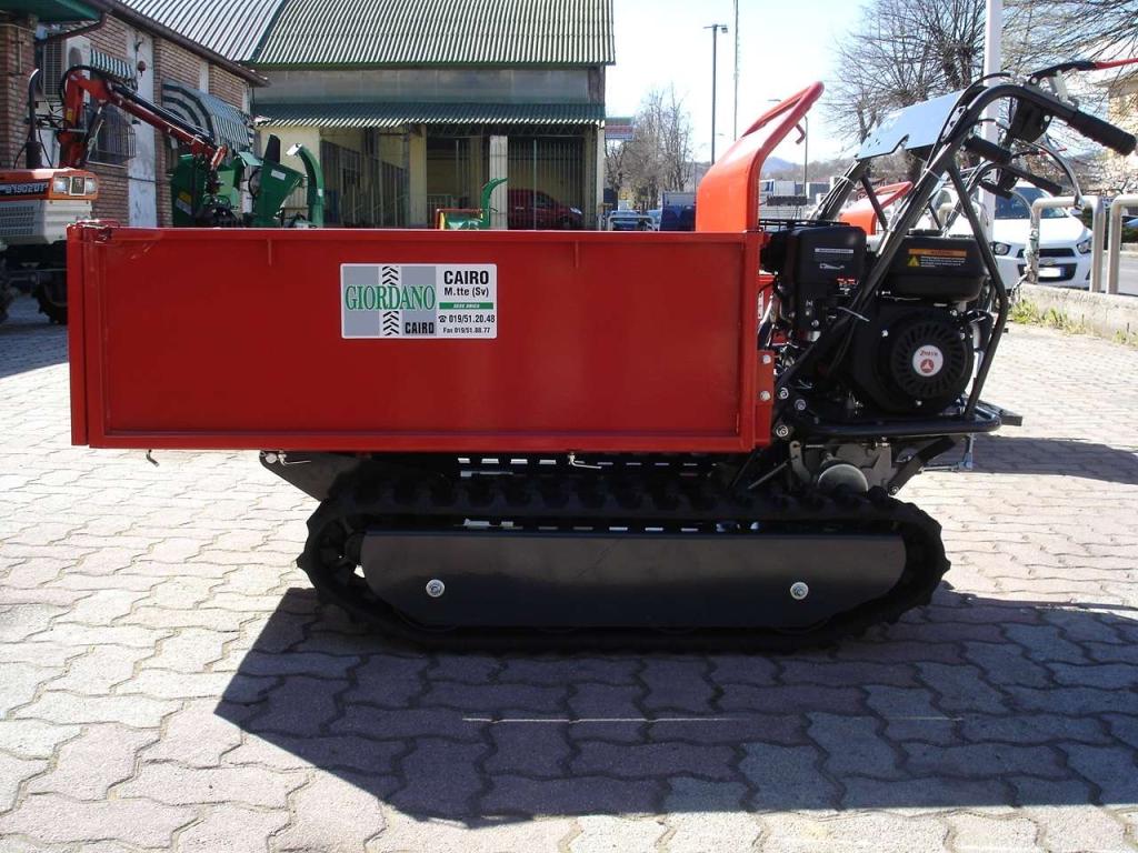 Gior 600 FORESTALE AGRICOLA - MOTORE ZANETTI Photo 3