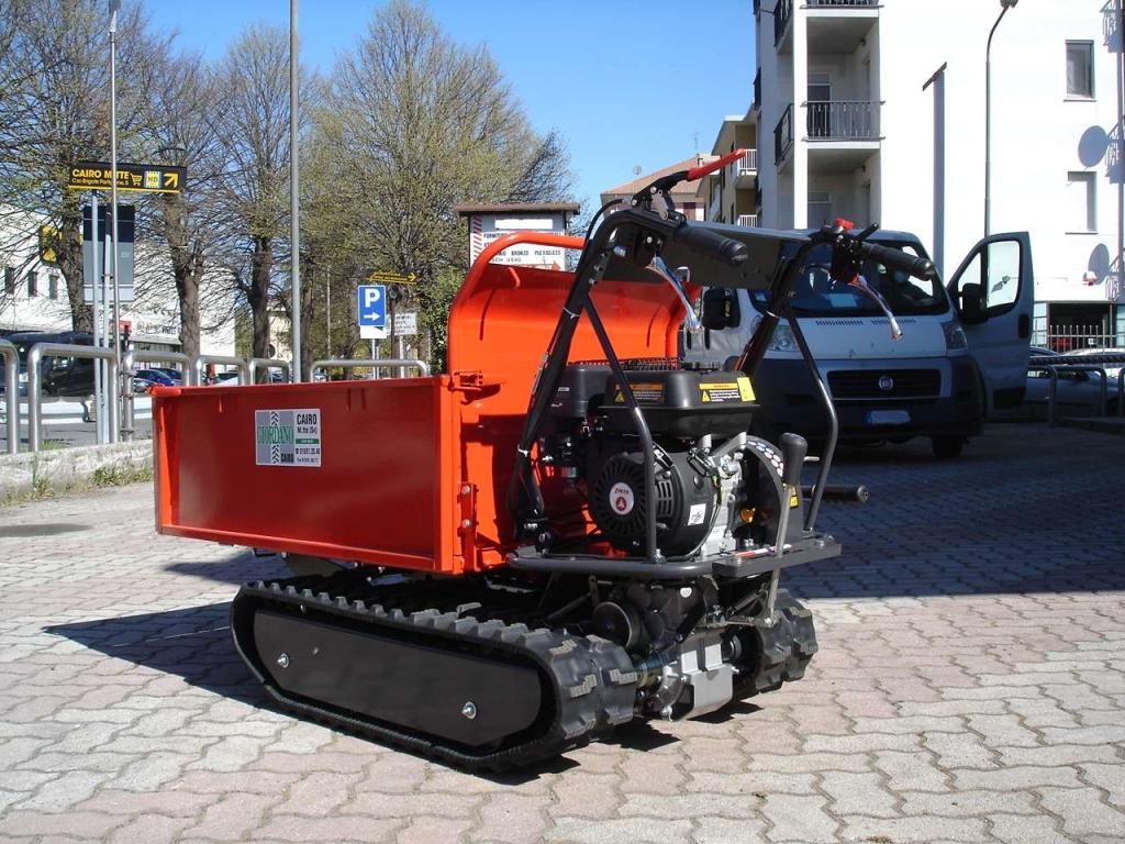 Gior 600 FORESTALE AGRICOLA - MOTORE ZANETTI Photo 7
