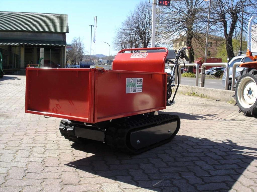 Gior 600 FORESTALE AGRICOLA - MOTORE ZANETTI Photo 9