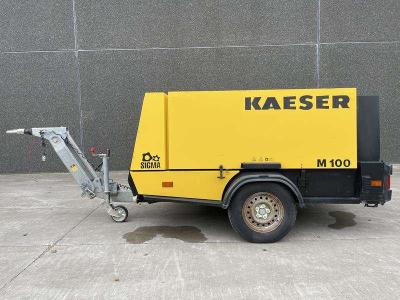 Kaeser M 100 - N en vente par Machinery Resale