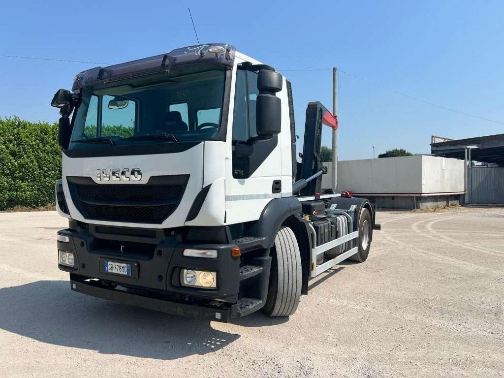 Iveco 440E45 USATO SCARRABILE Photo 2