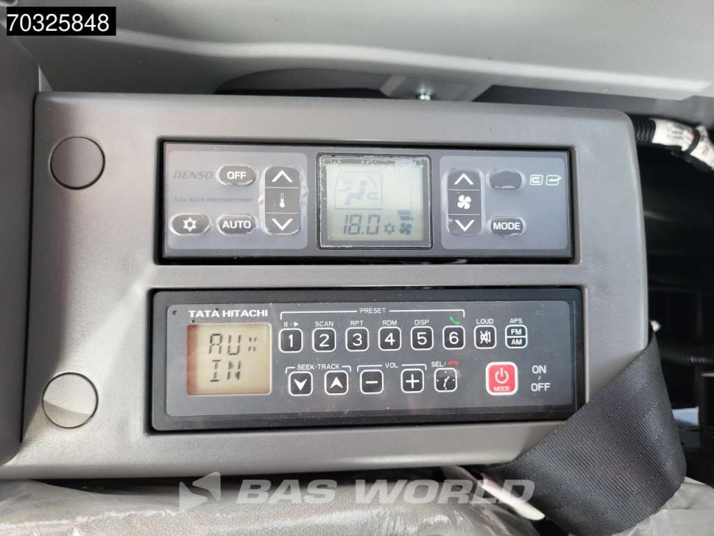 Hitachi EX350 LC-5G Cummins Engine Photo 30