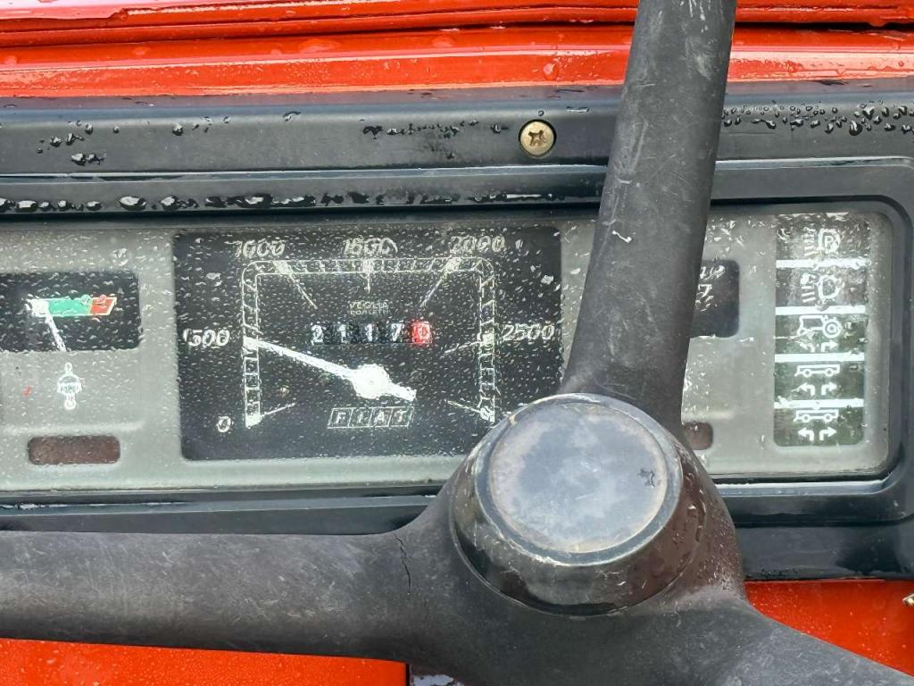 Fiat 55-76 DT VIGNETO - LARGHEZZA ESTERNA CM 130 Photo 11