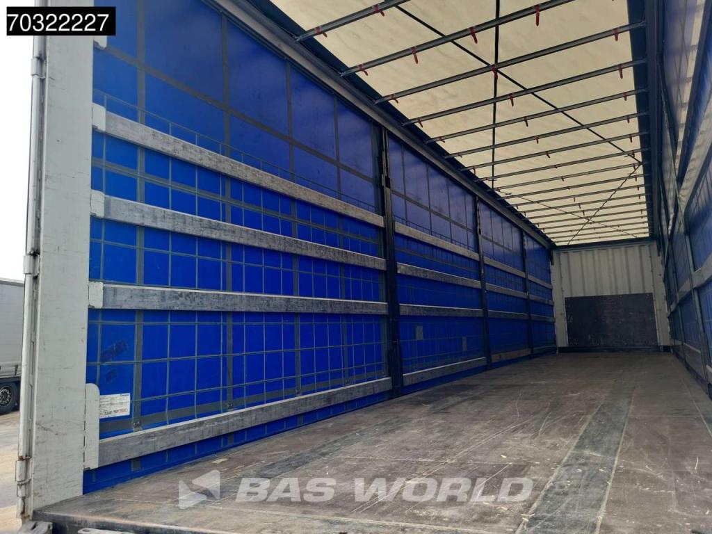 Krone SD Lift Axle Palletkist Anti Vandalism Sliding Roof Photo 12