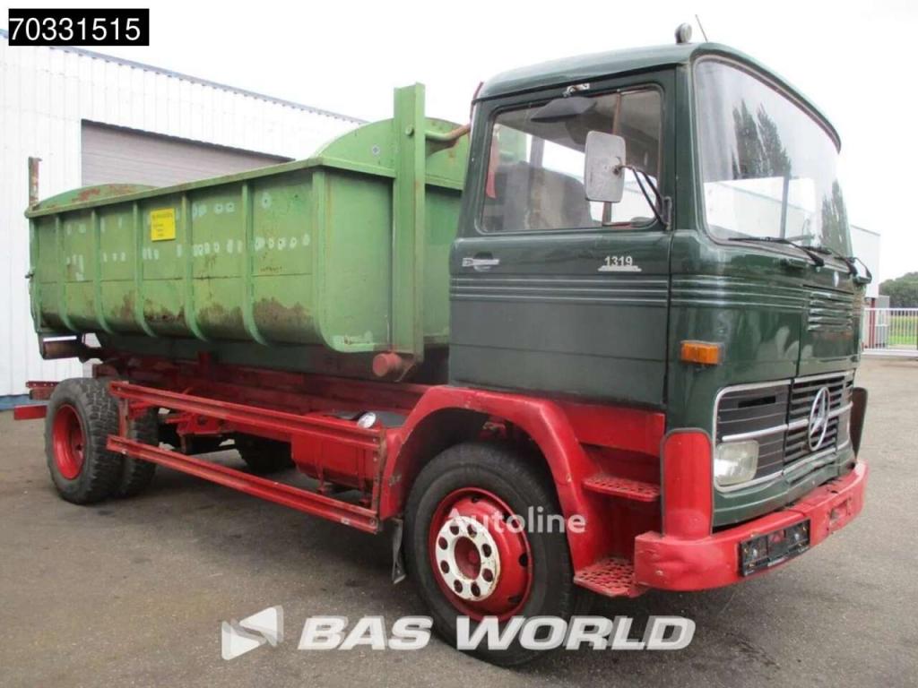 Mercedes-Benz LP 1319 Select 4X2 Photo 7